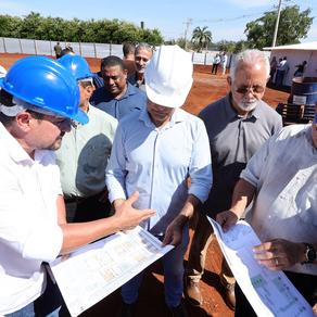 Obra do CAPS AD III começa com investimento de R$ 4,8 milhões