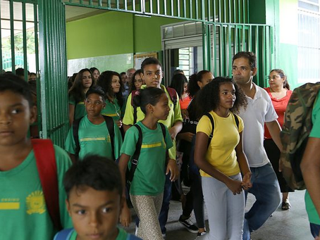 Após semana de preparativos, aulas na Rede Estadual de Ensino iniciam nesta quinta-feira