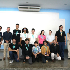 Estudantes de MS são destaque na Olimpíada Brasileira de Matemática