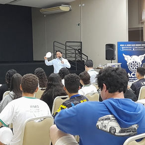 Últimas vagas para palestra a capacitação sobre Alta Performance Profissional da ACED