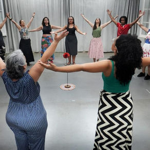 Danças circulares são tema de curso em Campo Grande no dia 16 de maio