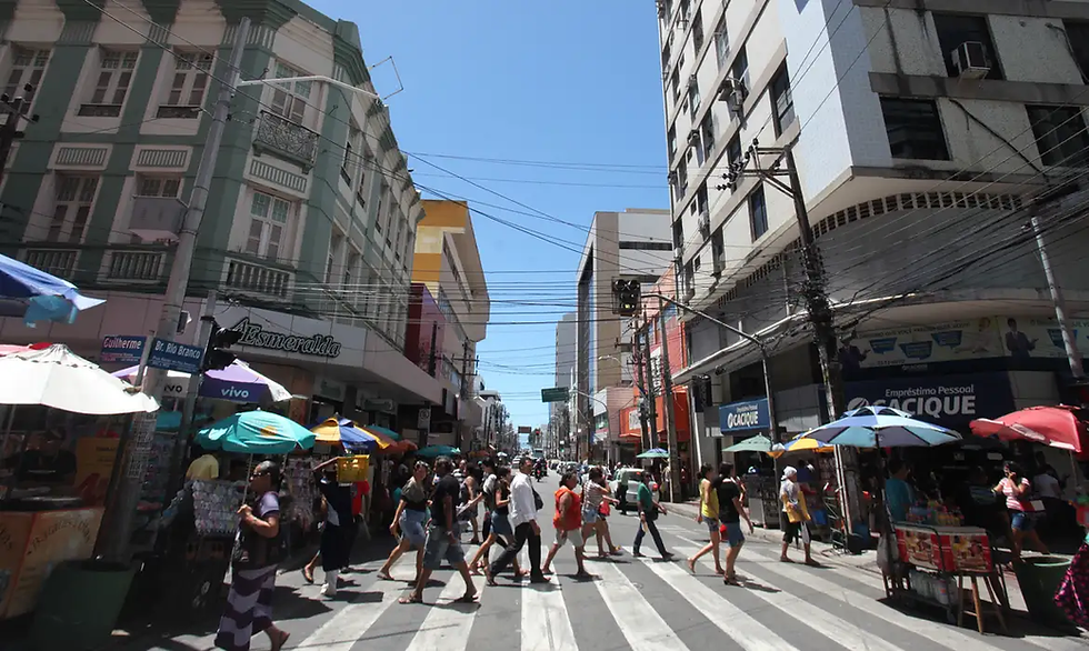 Prefeitura de Fortaleza/Divulgação