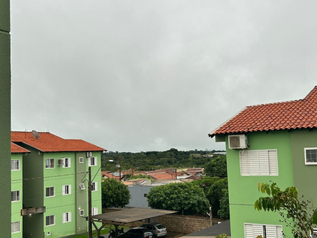 Cemtec faz alerta para grandes acumulados de chuva nesta semana no MS