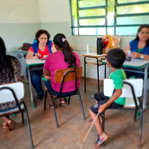 Cestas: recadastramento das famílias indígenas em MS chega a 94%