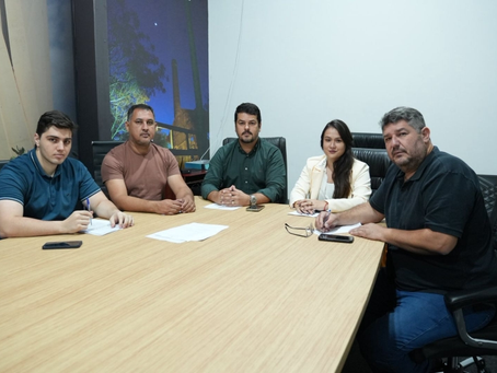 Câmara analisa contas da Prefeitura entre os anos de 2017 a 2021