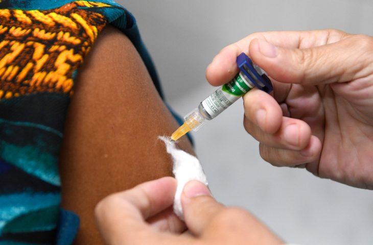 Estado marcou 100 pontos no indicador de vacinação ocupando 1º lugar nacional