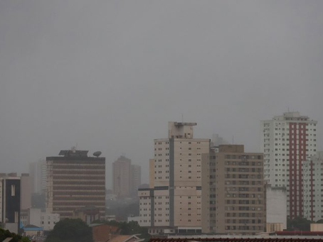 Previsão de céu encoberto durante o sábado em Mato Grosso do Sul