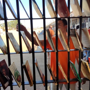 Páginas de Liberdade: Parceria entre Agepen e universidades permitem que detentos troquem tempo ocioso por conhecimento