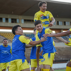 De virada, DAC vence Ivinhema no Douradão pelo Estadual Sub-20