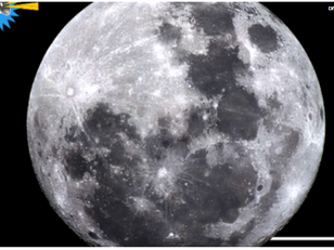 Maio será encerrado com Lua Azul e microlua no mesmo dia