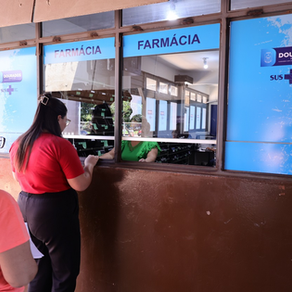 Prefeitura disponibiliza 100% dos medicamentos padronizados à população