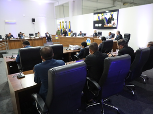 Câmara de Dourados conclui votaçãoda LDO antes do recesso parlamentar