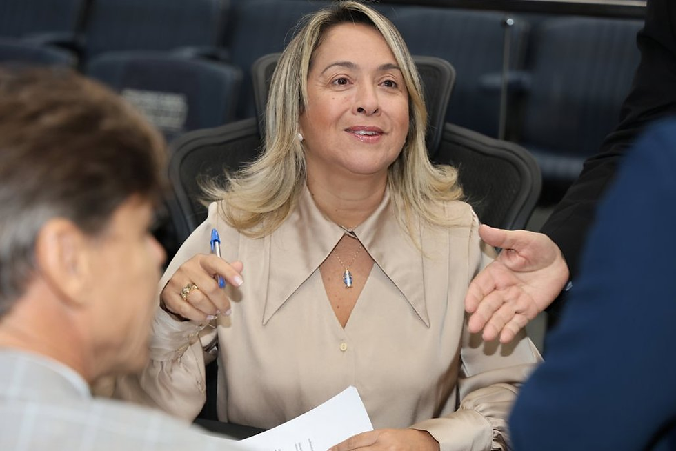 Lia Nogueira é a autora da nova lei