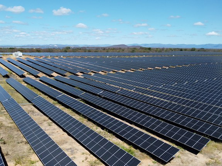 Matriz elétrica brasileira registra maior expansão da história em 2024