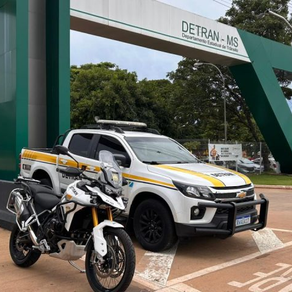 Equipes de fiscalização do Detran-MS iniciam Operação Semana Santa nas rodovias do Estado