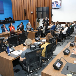 Audiência pública expõe avanço da hidrovia Paraguai–Paraná e alerta para risco ambiental no Pantanal