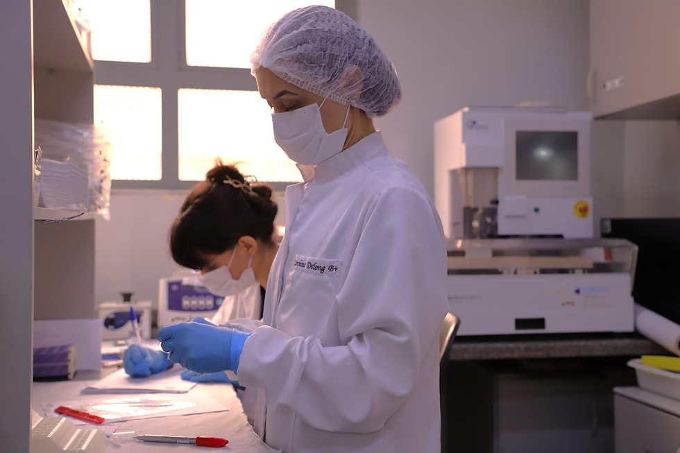 Rigor científico aplicado à produção da prova pericial.