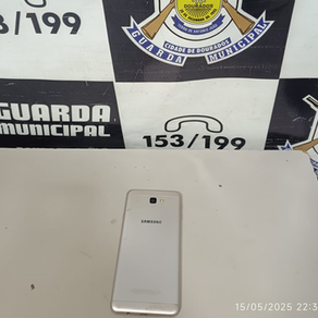 Sistema de videomonitoramento da Guarda Municipal é eficaz na elucidação de crimes