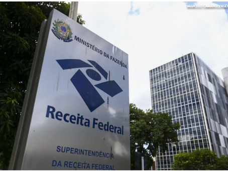 Receita Federal desmente fake news sobre fiscalização do Pix