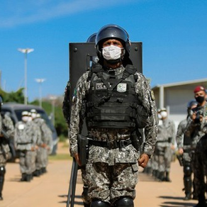 Força Nacional conduziu 80 operações e apreendeu 10 toneladas de drogas em 2024