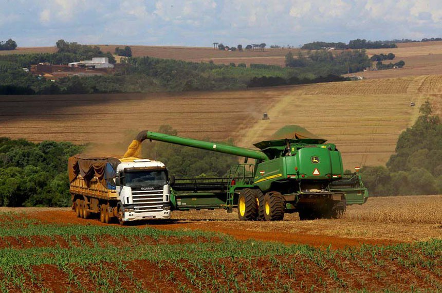 Medida provisória atende agricultores que tiveram perda de safra por eventos climáticos extremos. Jaelson Lucas/AEN