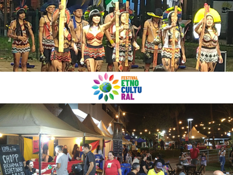 UEMS/Ponta Porã: Festival Etnocultural dos Ervais promove interculturalidade, diversidade e inovação