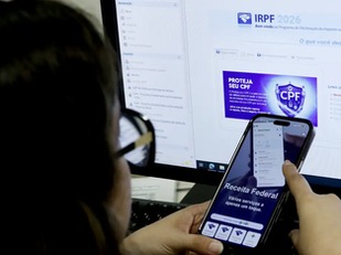 Segundo lote de restituição do IRPF 2026 pode ser consultado amanhã