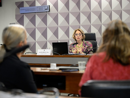 Violência infantojuvenil já gerou mais de 115 mil denúncias em 2026