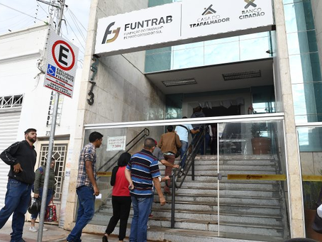 Funtrab começa mais uma semana oferecendo quase 4 mil vagas de emprego em Mato Grosso do Sul