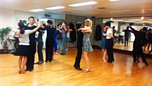 Beginners' Course, Week 3