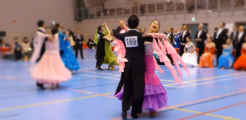 Romantic waltz