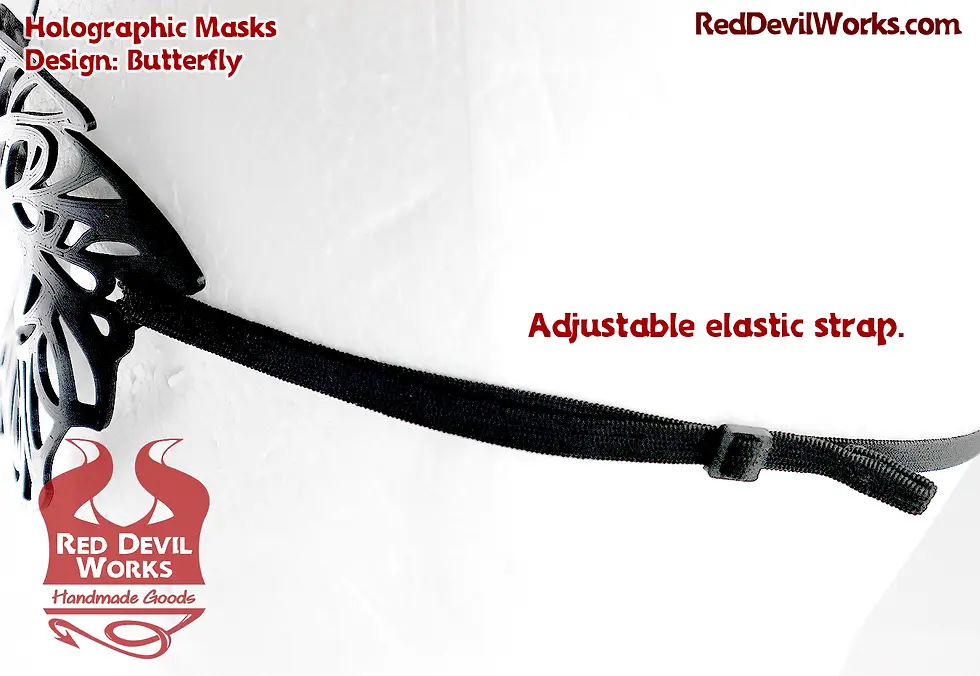 Thumbnail: Butterfly Mask