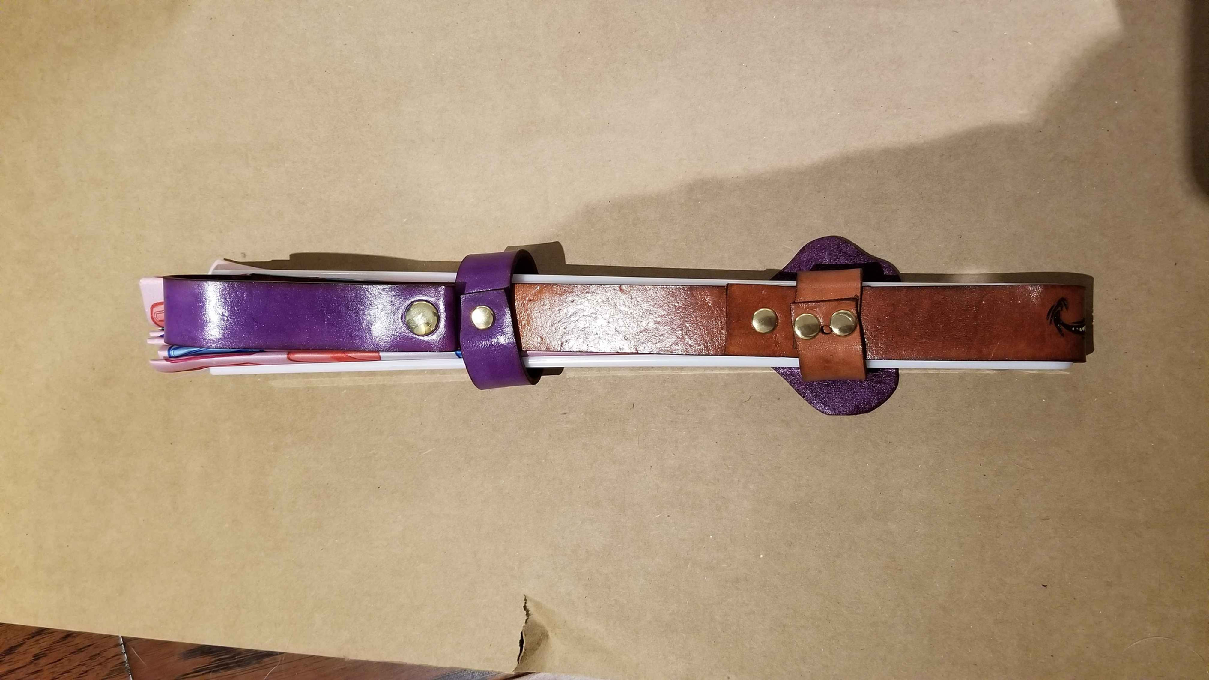 Special Mimic Fan Holder for d20Love