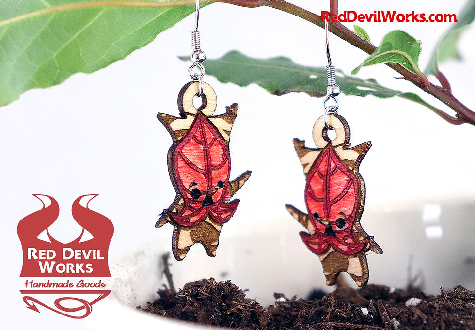 Thumbnail: Korok Earrings