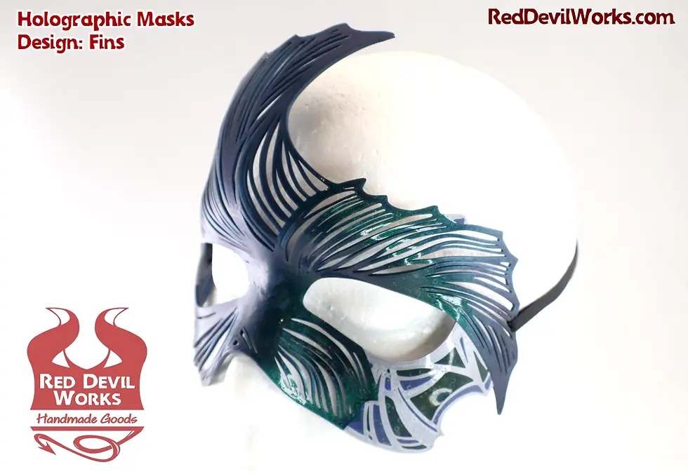 Thumbnail: Fins Mask