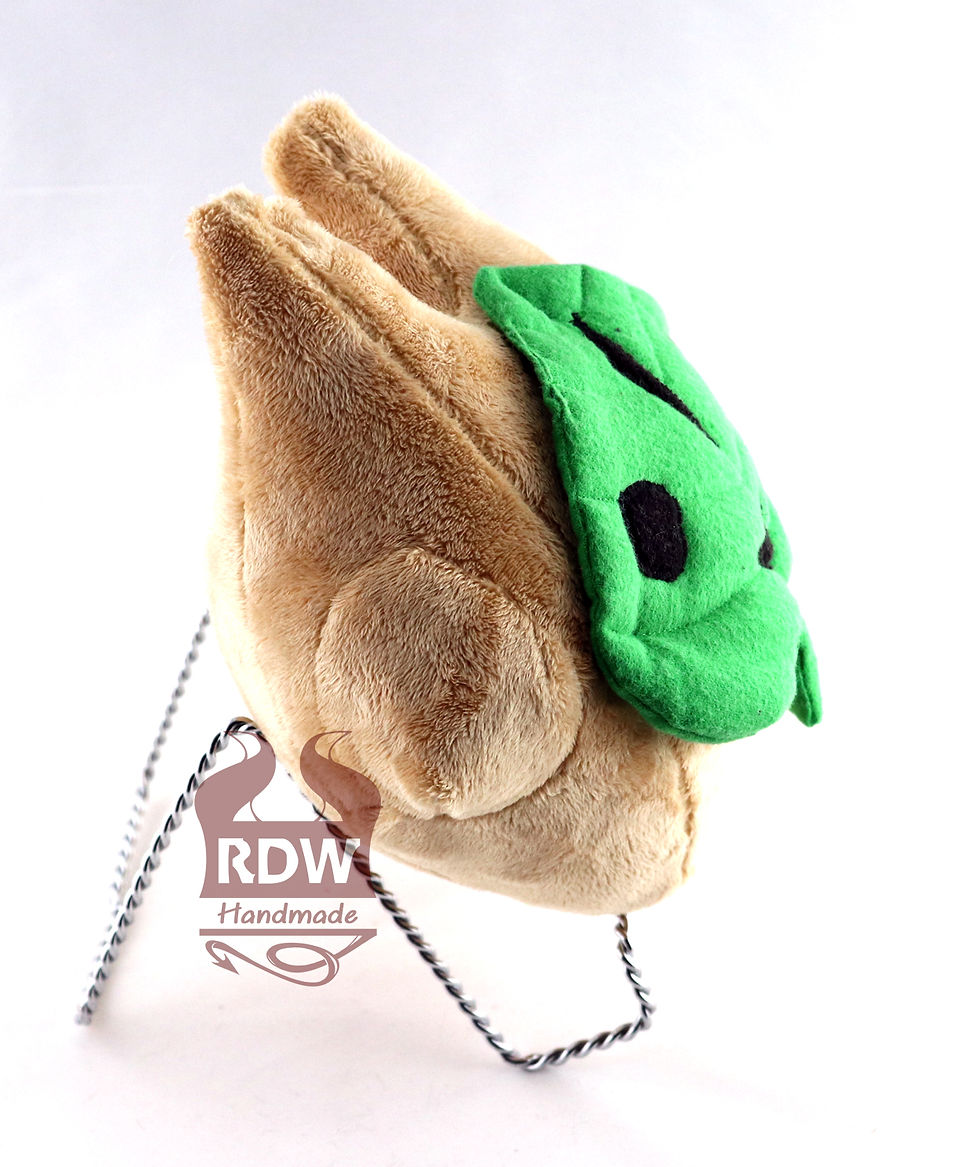 Thumbnail: Makar - Korok Plushie