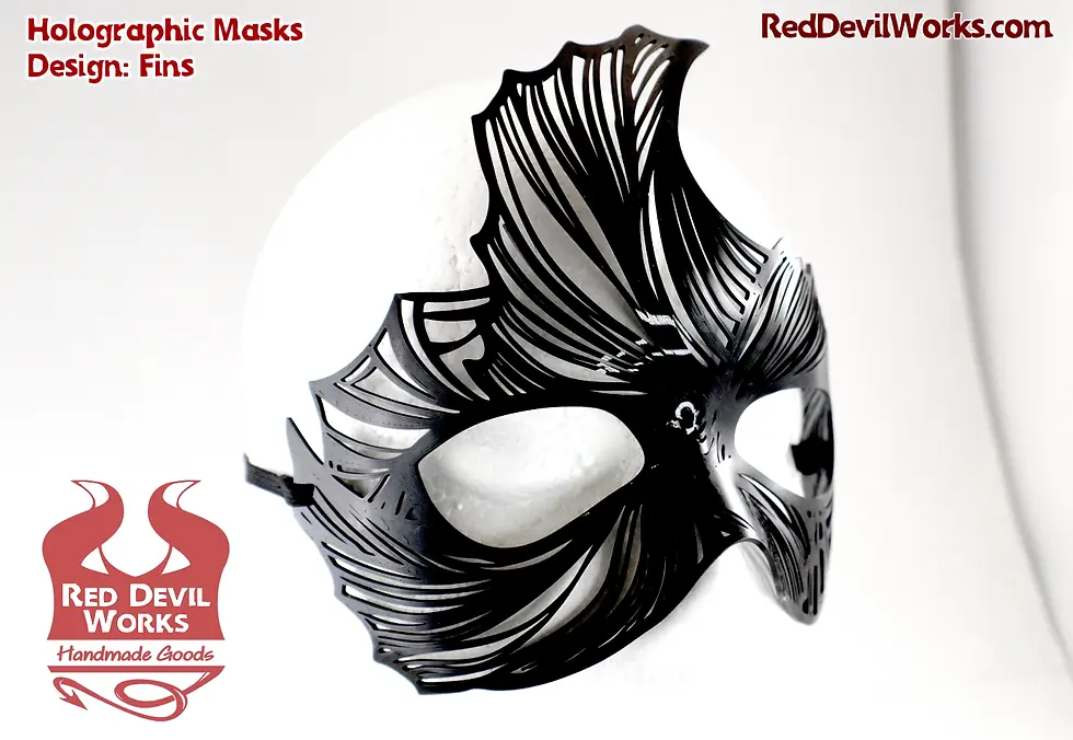Thumbnail: Fins Mask