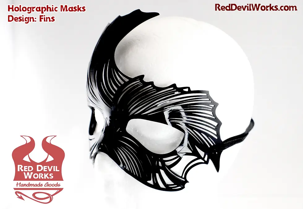 Thumbnail: Fins Mask