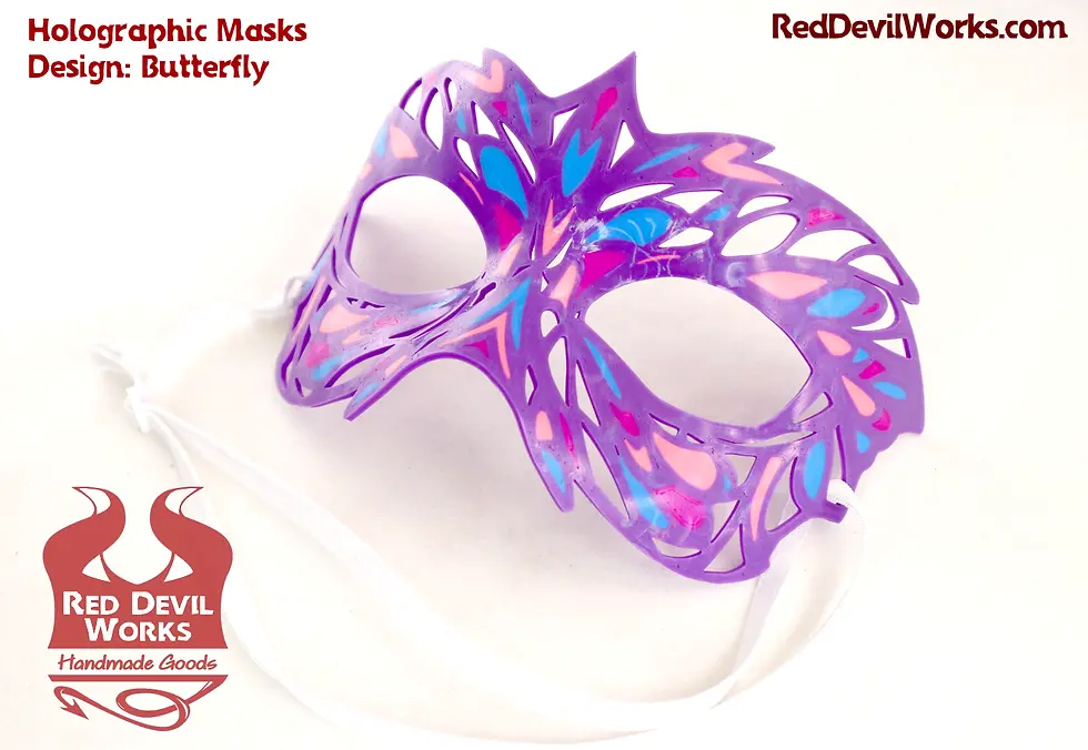 Thumbnail: Butterfly Mask