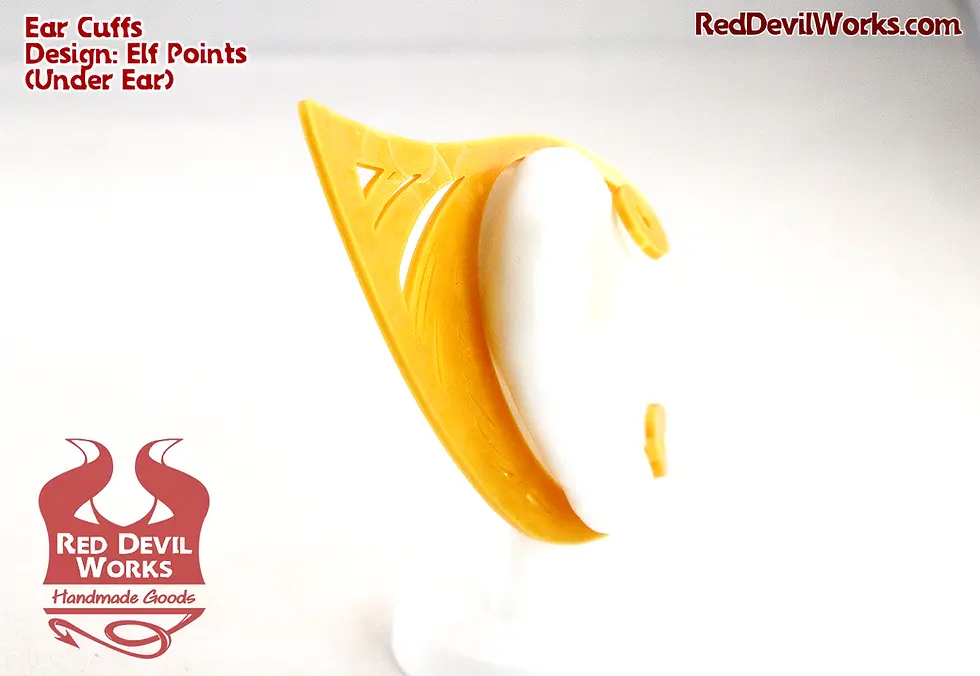 Thumbnail: Ear Cuffs - Elf Points (Under ear)