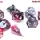 Thumbnail: Pink Tendrils - 8 piece set