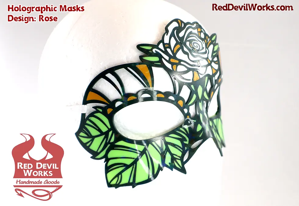 Thumbnail: Rose Mask