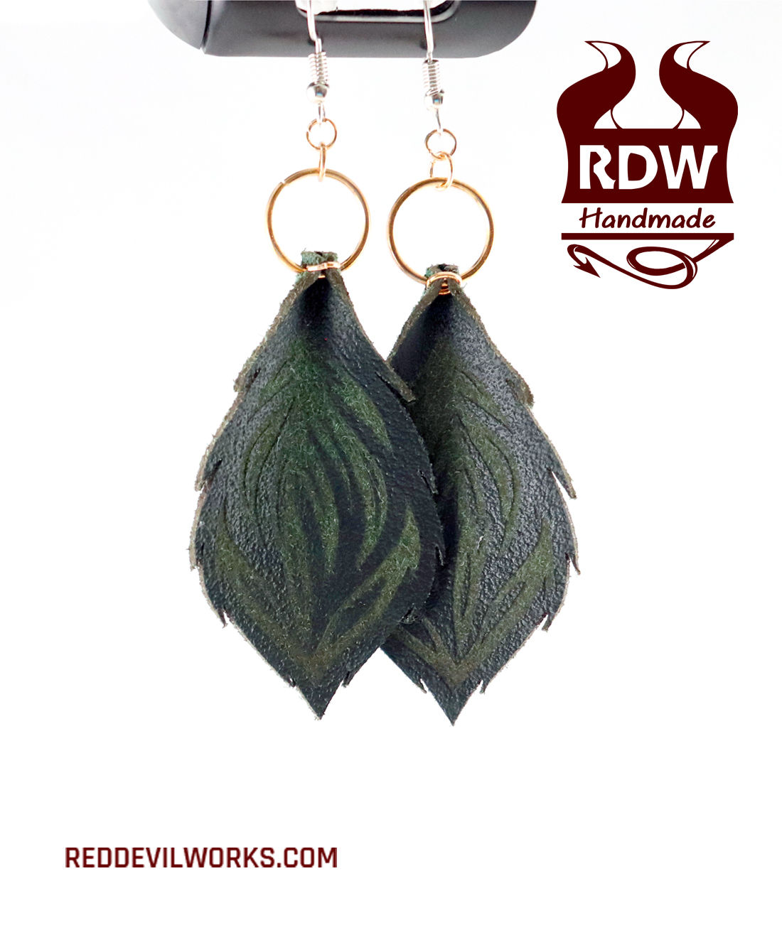Ranger Earrings