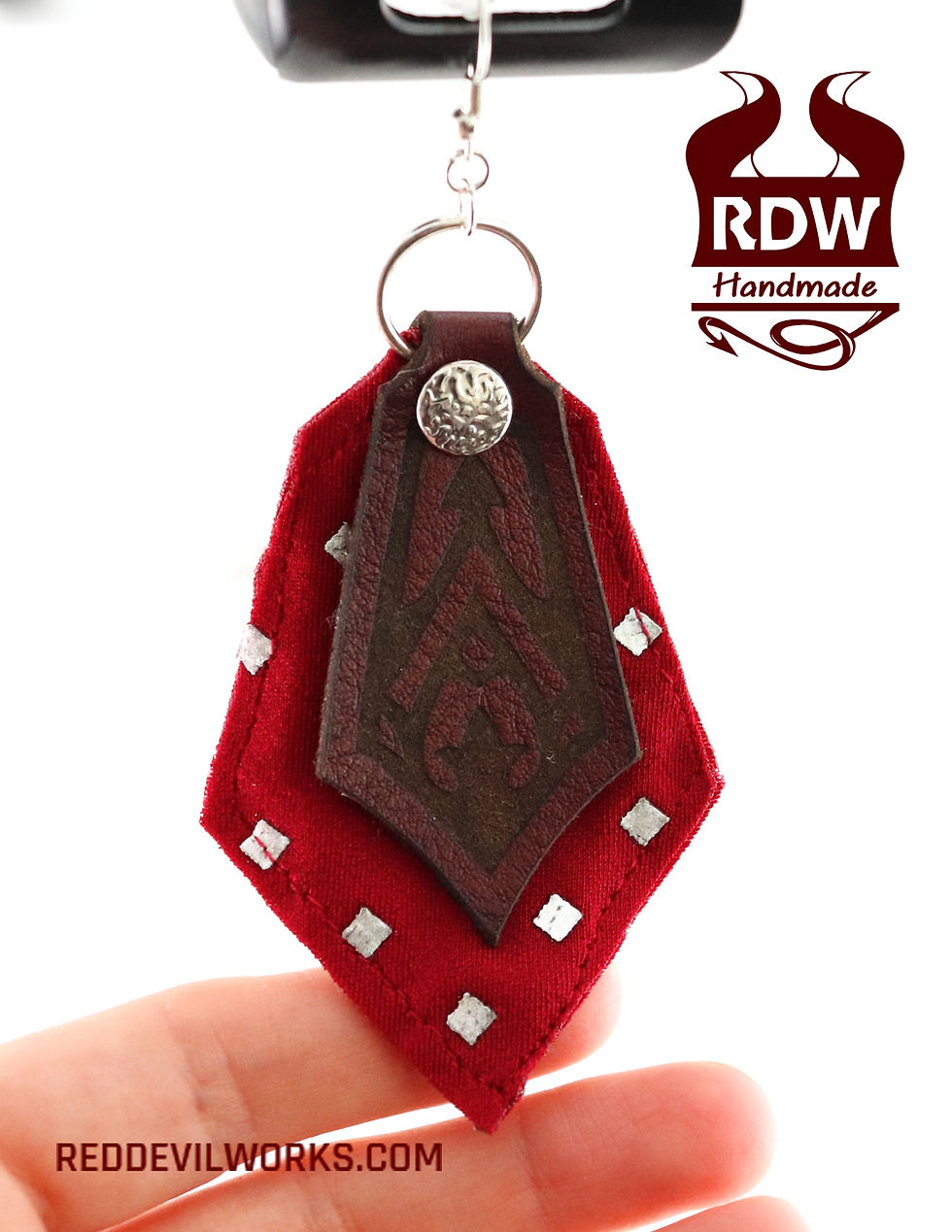 Thumbnail: Paladin Earrings