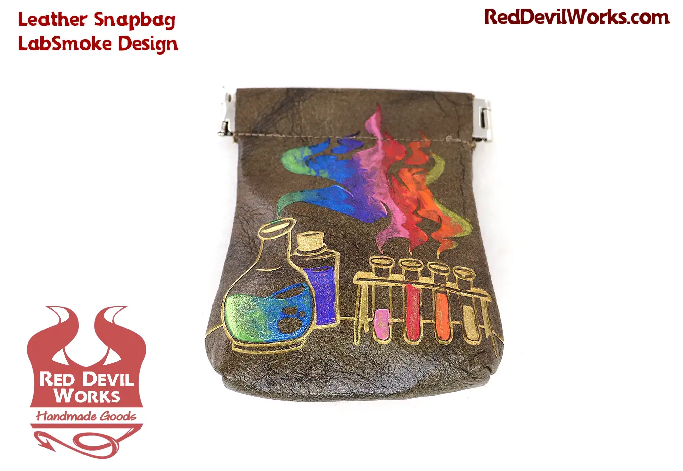 Potion Lab Snapbag - BlackVein