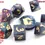 Thumbnail: Dark Primrose - 8 piece set