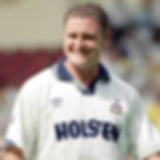 92-93 Spurs Gascoigne shirt