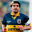 Thumbnail: Diego Maradona in Boca Juniors jersey. Parma sponsor. Nostalgia Retro Kit.