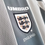 Thumbnail: Umbro England football shirt crest detail. England logo and text, nostalgia retro kit