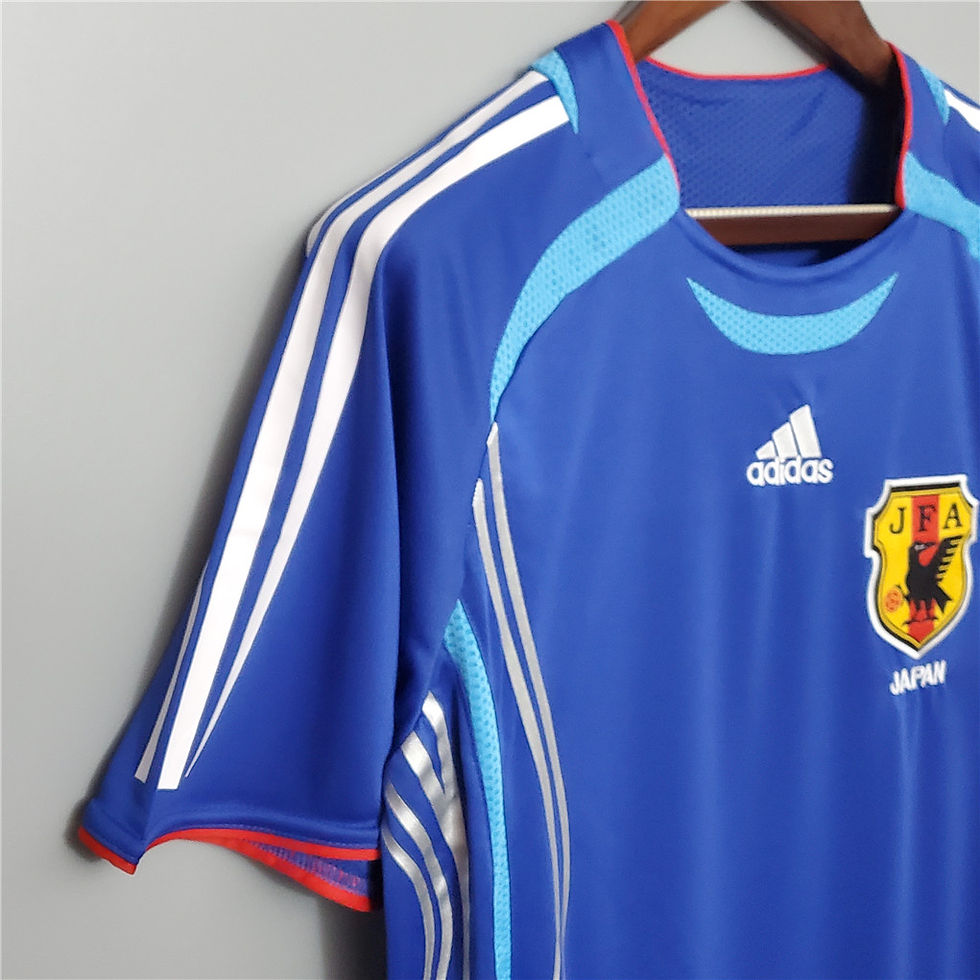 Thumbnail: 2006 Japan Home Retro Kit